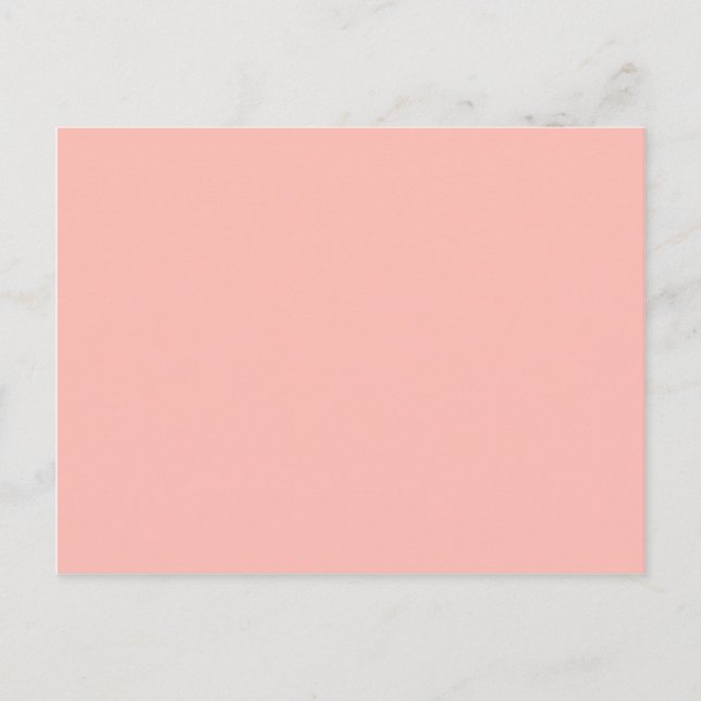 Carte Postale melon de couleur (Devant)