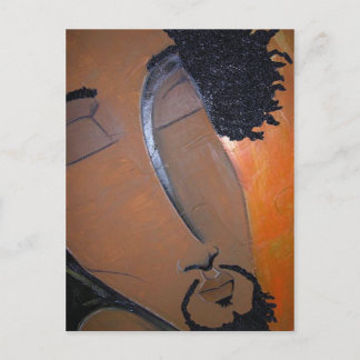 Carte Postale Mémerisation par vous - Homme