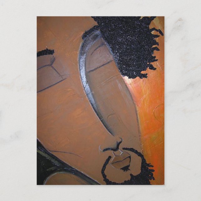 Carte Postale Mémerisation par vous - Homme (Devant)