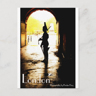 Carte Postale mémoire 2 270, Londres, Photographie de Kirsten Ki