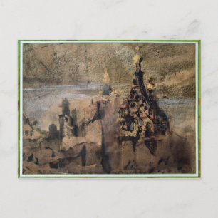 Carte Postale Mémoire de l'Espagne, 1850