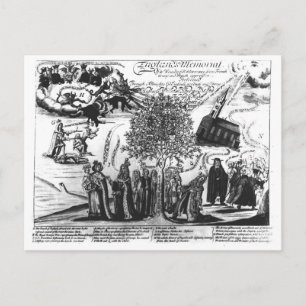 Carte Postale Mémorial d'Angleterre