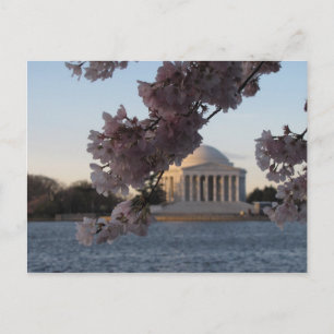 Carte Postale Mémorial de Jefferson