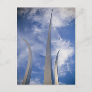 Carte Postale Mémorial de la Force aérienne