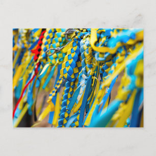 Carte Postale Mémorial de l'Euromaïdan