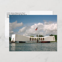 Mémorial de l'USS Arizona, Honolulu, HI