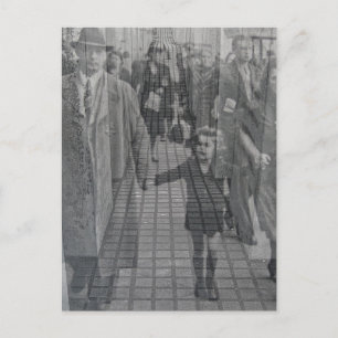 Carte Postale Memorial juif de l'Holocauste (Denkmal), Berlin (j