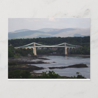 Carte Postale Menai Bridge