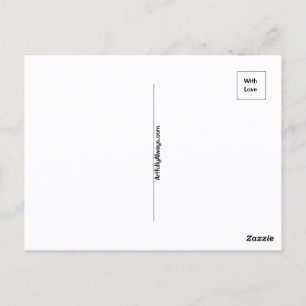 Carte postale Meowy Christmas