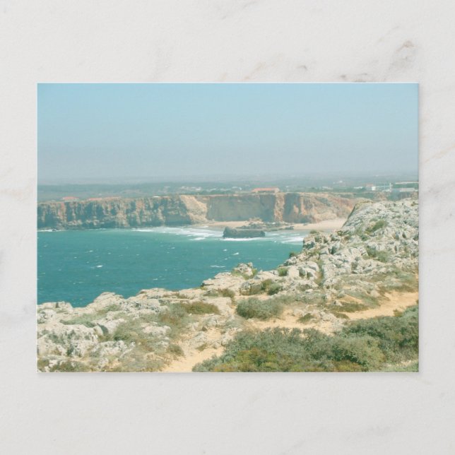 Carte Postale Mer (Devant)