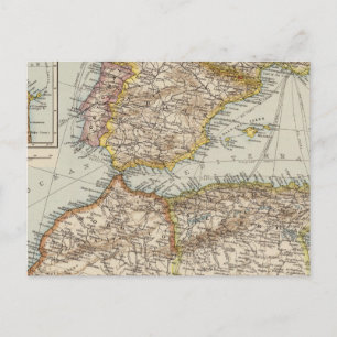 Carte Postale Mer Méditerranée W