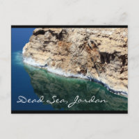 mer morte jordanie
