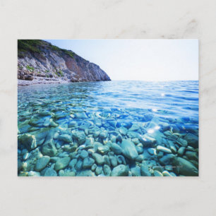 Carte Postale Mer Noire