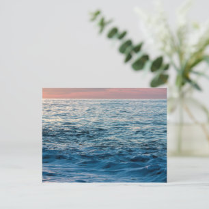 Carte Postale Mer ouverte
