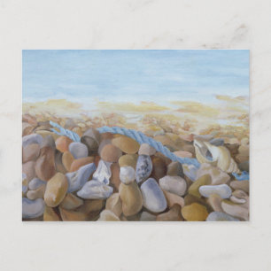 Carte Postale Mer Shore