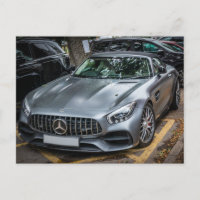 Mercedes AMG SL Roadster