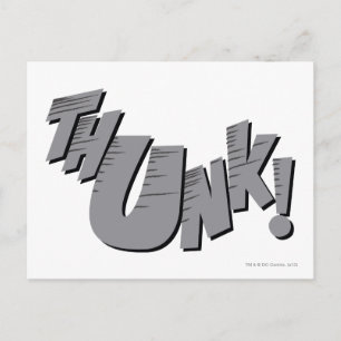 CARTE POSTALE MERCI !