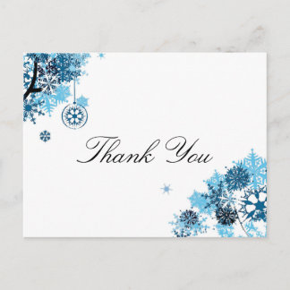Carte postale Merci