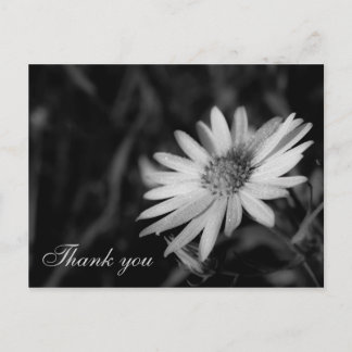 Carte Postale Merci