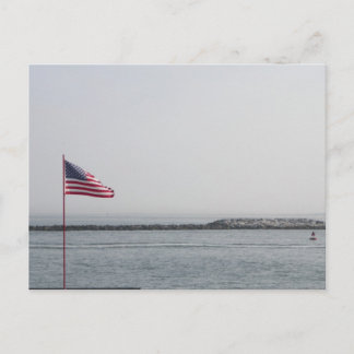 Carte Postale Merci aux membres du service ~ 4