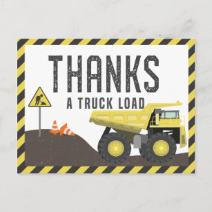 Cartes De Vœux Chantier Zazzle Fr
