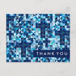 Carte Postale Merci de confirmation de la première communion du 