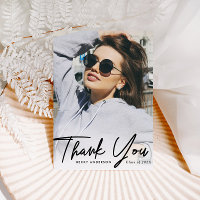 merci de votre graduation personnalisée de superpo