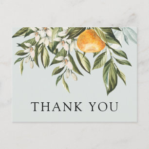 Carte postale Merci petit Baby shower