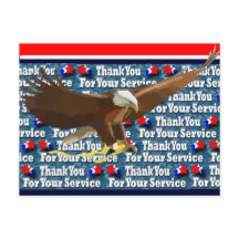 Merci pour votre service