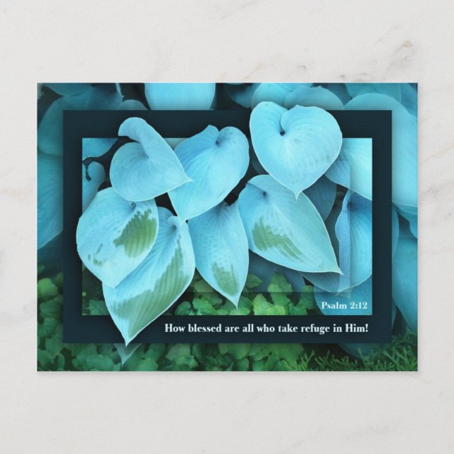 Carte Postale Merci pour vous ! (Devant)