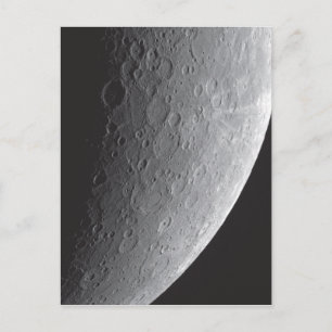 Carte Postale Mercure