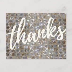 Carte postale Mère de Merci Pearl
