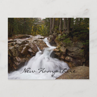 Carte Postale Mère Nature, New Hampshire