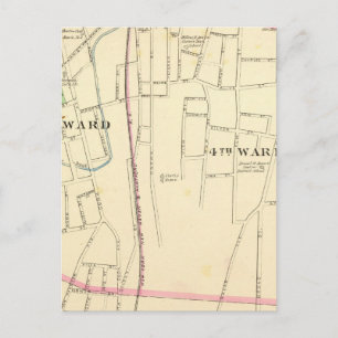 Carte Postale Meriden sud