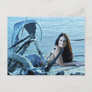 Carte postale Mermaid