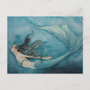 Carte postale Mermaid