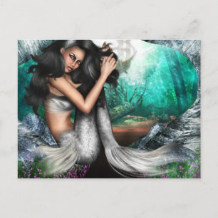 Carte postale Mermaid Allure