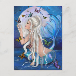 Carte postale "Mermaid Magic"
