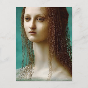 Carte postale Mermaid Renaissance