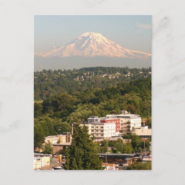 Carte postale Merrill Gardens (Devant)