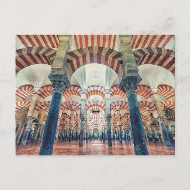 Carte Postale Merveille de Cordoue (Devant)