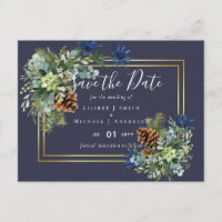 Merveilleux Paysage de Mariage Eucalyptus Chardon