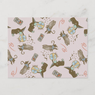 Carte Postale Merveilleux Sorcier d'Oz™ Sorcière Méchante™ Motif