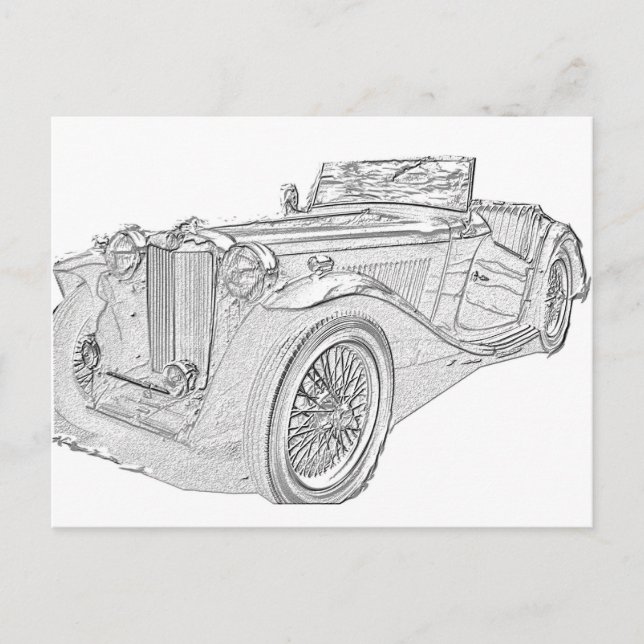 Carte Postale Mes 39 mg (Devant)