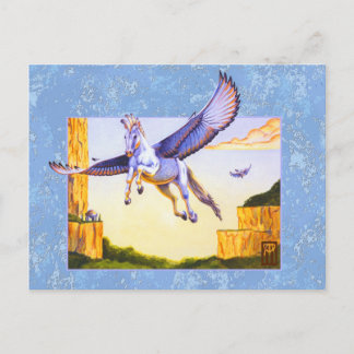 Carte Postale Mesa Pegasus