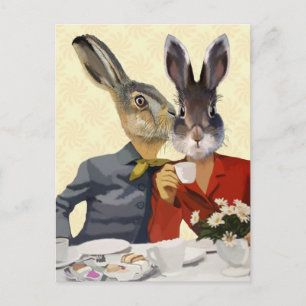 Carte Postale Mesdames Gossiping 2