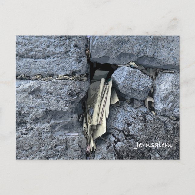 Carte Postale Message (Devant)