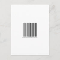 Message à code barre Dites's Smile and Say Hi