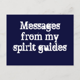 Carte Postale Message Postcard