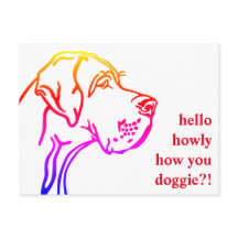 Messages de Grand Danois